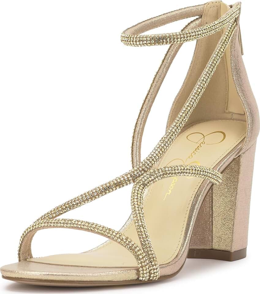 Jessica Simpson Women's Shiny