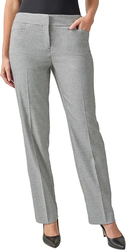 Kasper Women's Fly Front L Pkt Trouser (Unlined)