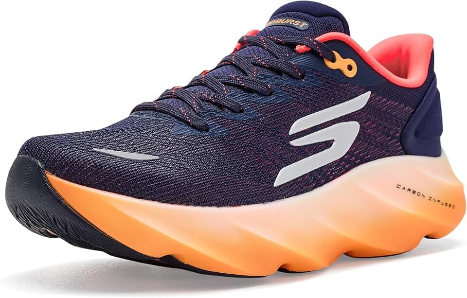 Skechers Herren Aero Burst SneakerSneaker