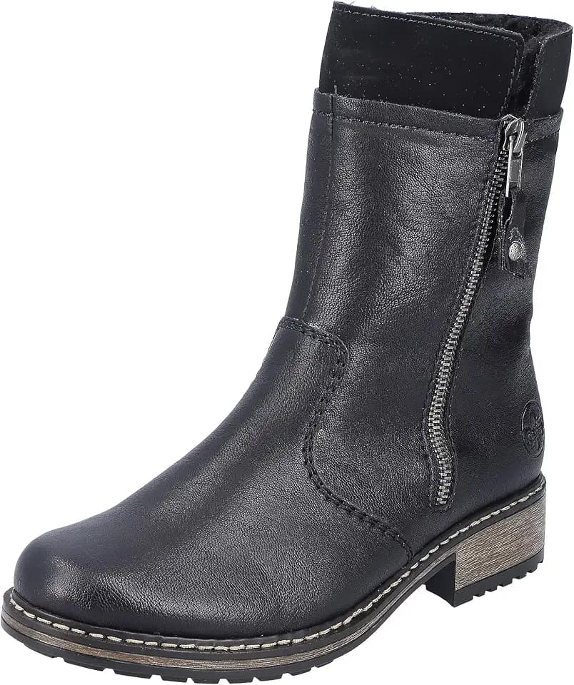 Rieker Damen Z6880Kurzstiefel