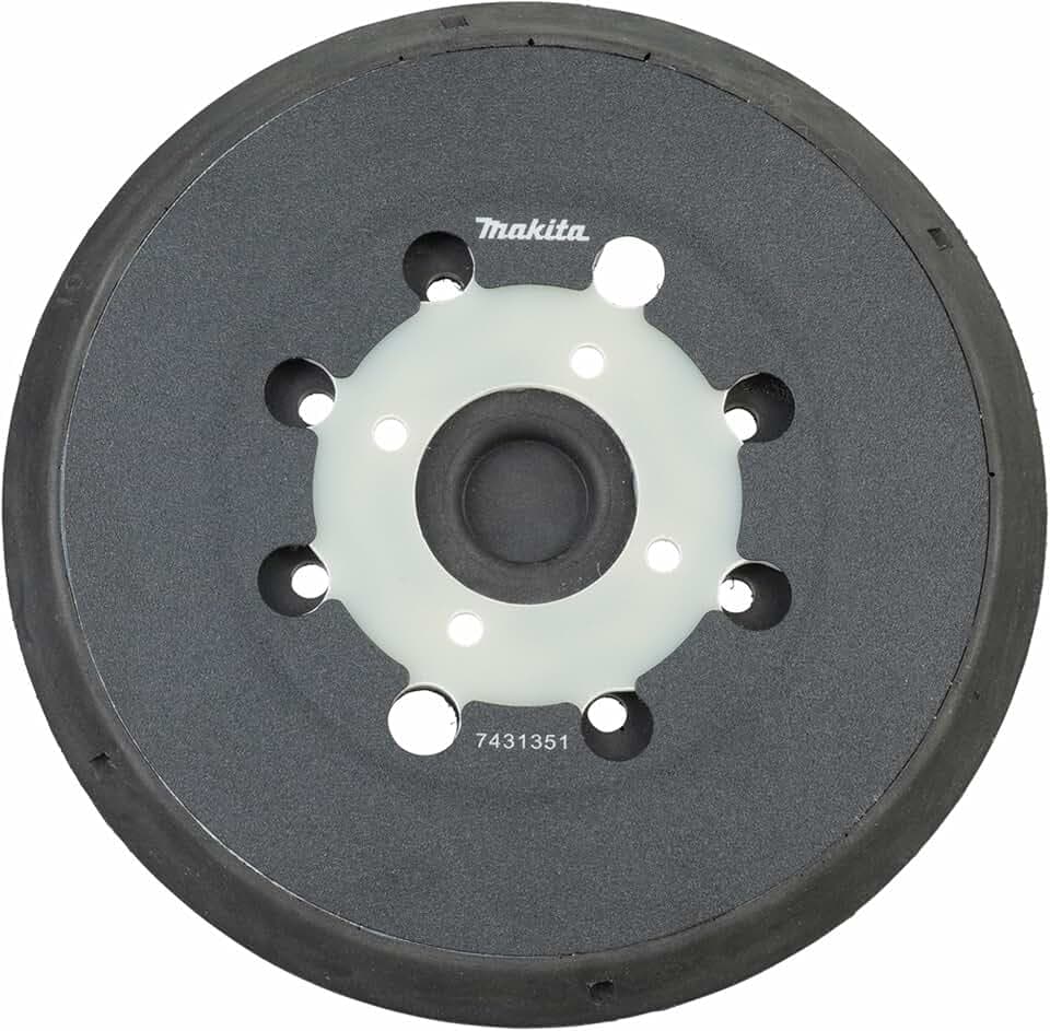 Makita 1914J3-0 Pad 150 Set