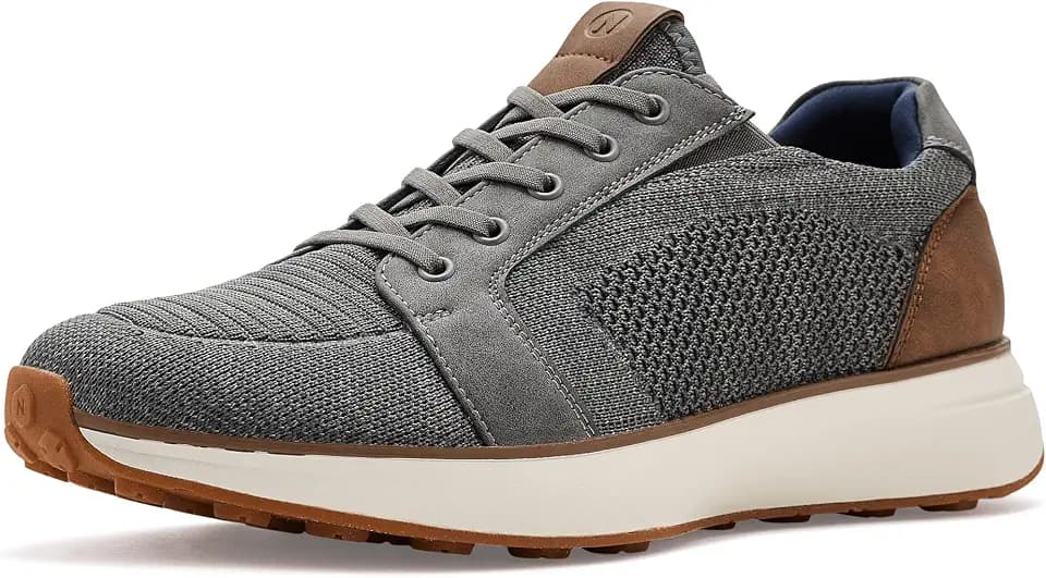 Nunn Bush Kore Swift Knit Lace to Toe Oxford