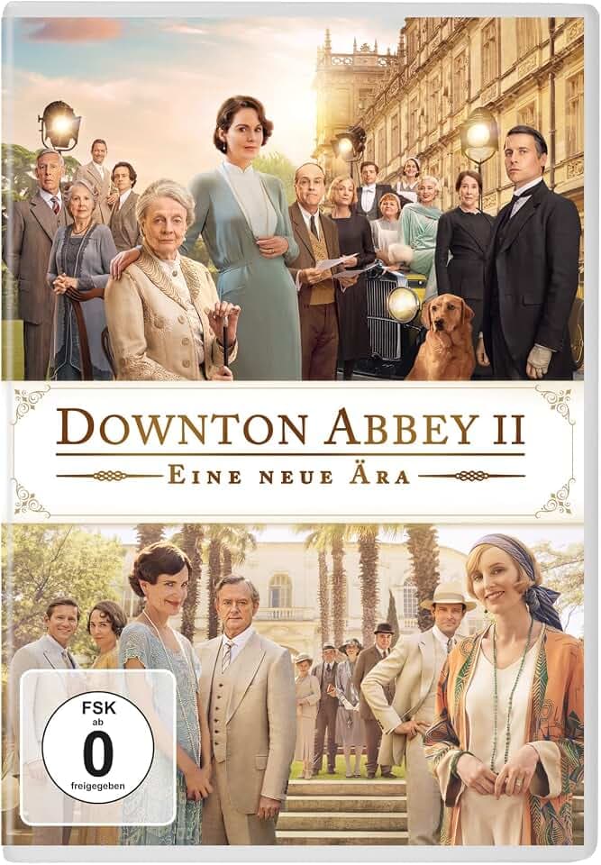 DOWNTON ABBEY - Eine neue Ära