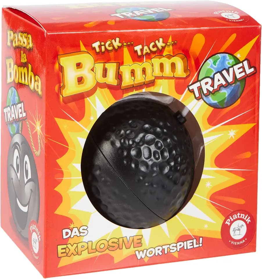 Tick Tack Bumm Travel