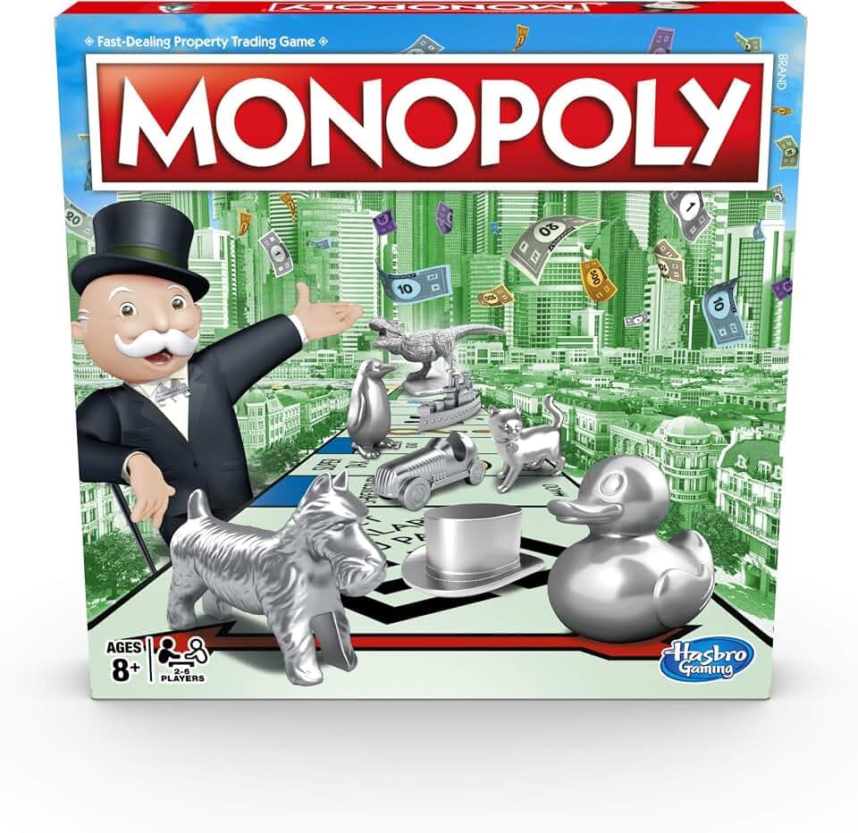 Monopoly Klassisches Spiel