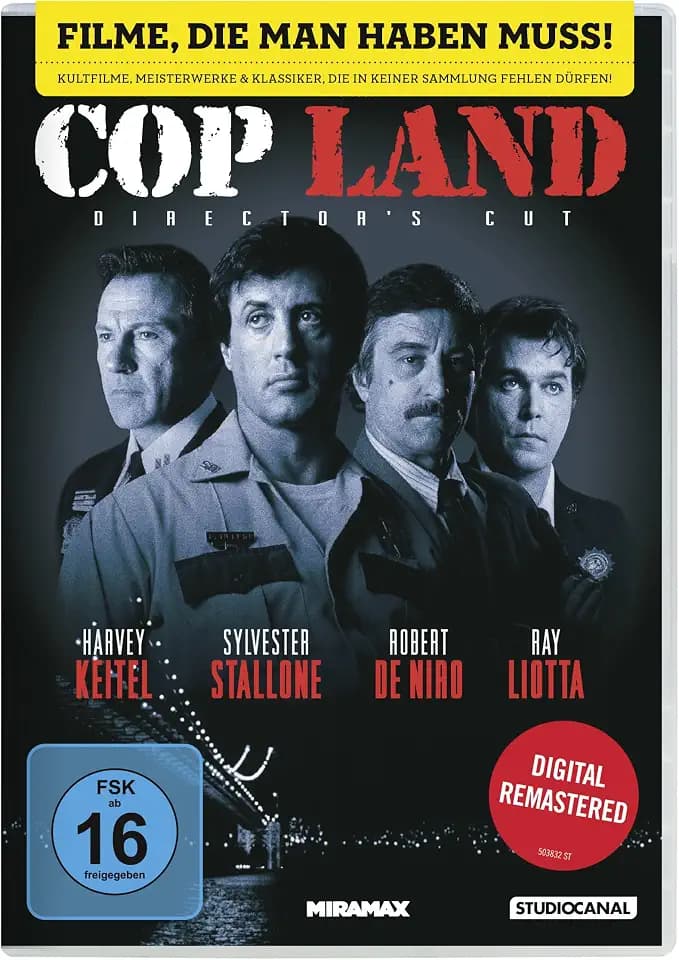 Copland (Director's Cut)