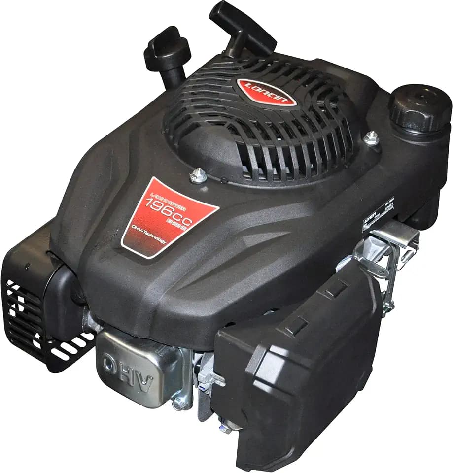 VERTIKALER AXE-MOTOR