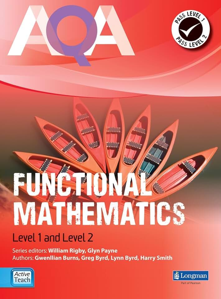 AQA Functional Mathematics Student Book (AQA Functional Maths)