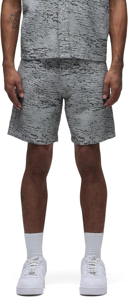 HUDSON Men's Clint Relaxed Short