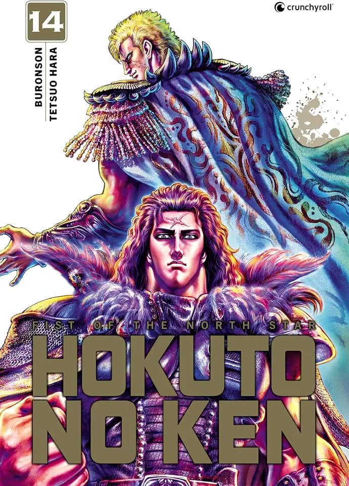 Hokuto No Ken - (Réédition) T14