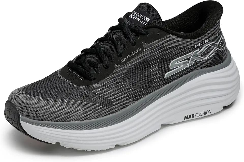 Skechers Men's Max Cushioning Endeavour Exciton Sneaker
