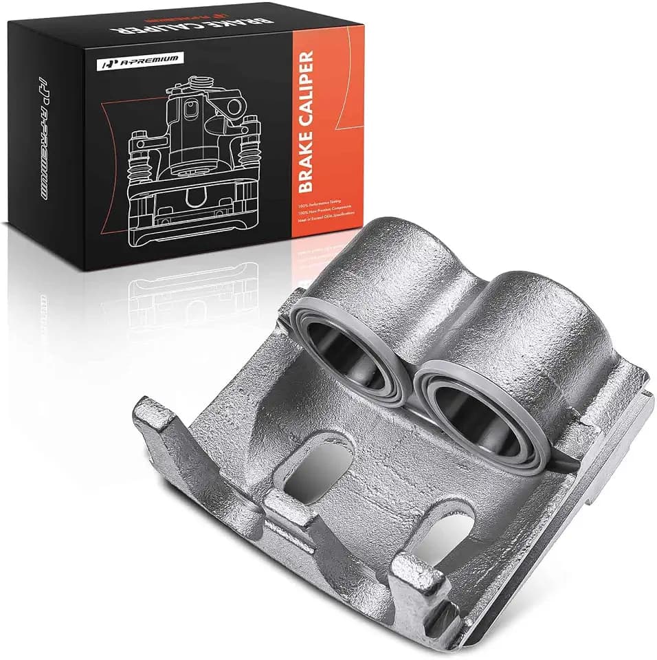 A-Premium Front Left Driver Disc Brake Caliper without Bracket