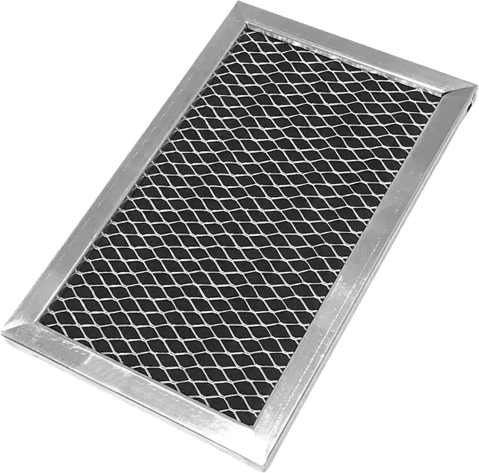 WB02X35687 Microwave Charcoal Filter for GE AP6987307 PS16216937