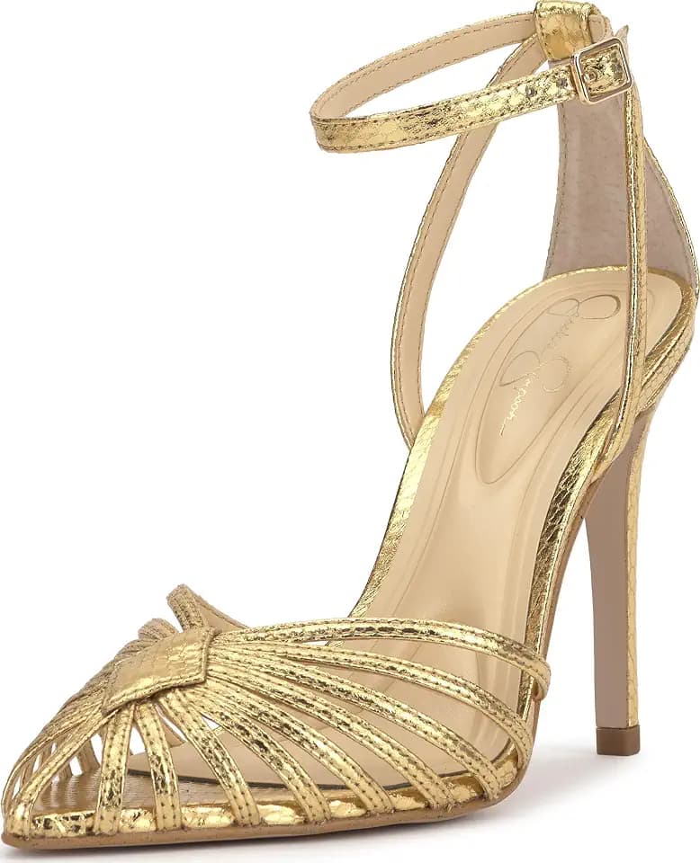 Jessica Simpson Womens Paveri