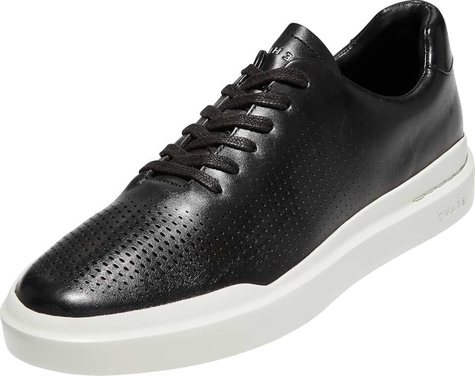 Cole Haan Men's Grandpro Rally Laser Cut Sneaker
