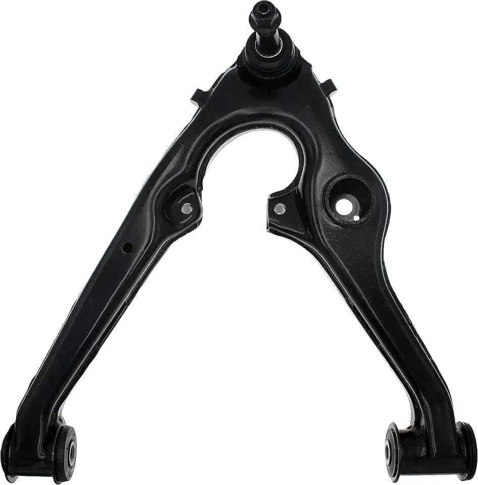 Dorman 527-063 Front Driver Side Lower Suspension Control Arm and Ball Joint Assembly Compatible with Select Cadillac/Chevrolet/GMC Models