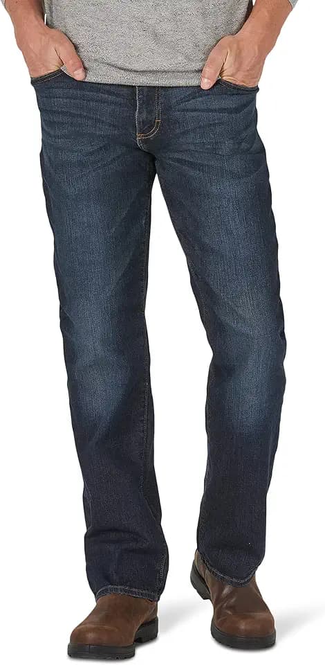 LEE - Jeans Herren - Regular Straight Fit - Legendary - Pepperstone