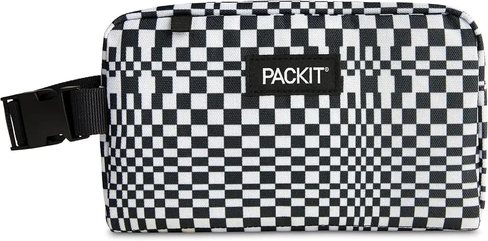 PackIt Freezable Snack Box, Checked Out
