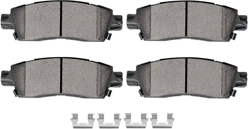 SCITOO D883 Rear Ceramic Brake Pads Sets