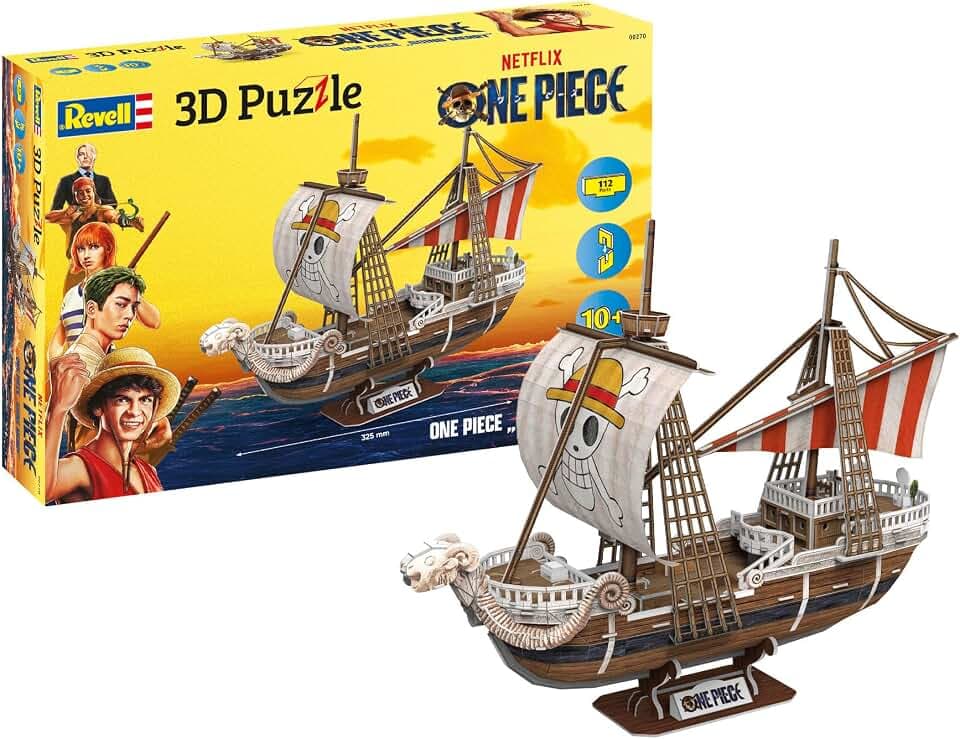 One Piece Flying Lamb/Going Merry