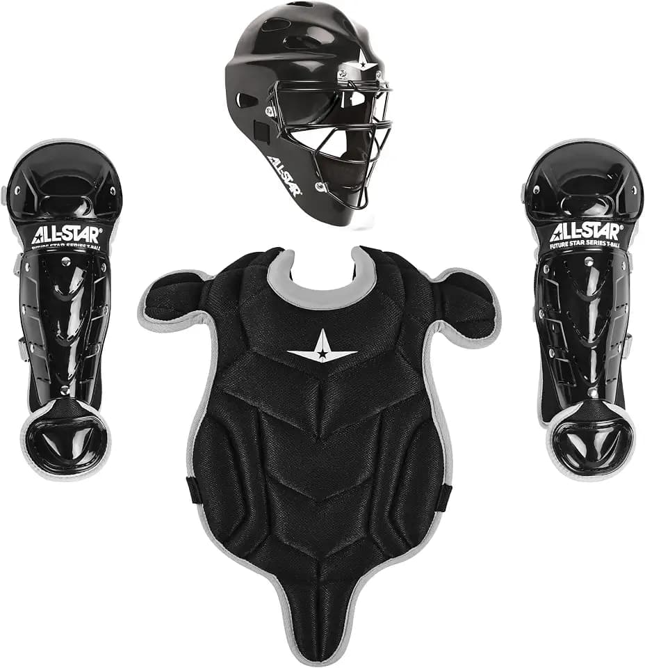 ALL STAR Future Star Baseball Catcher's Kit