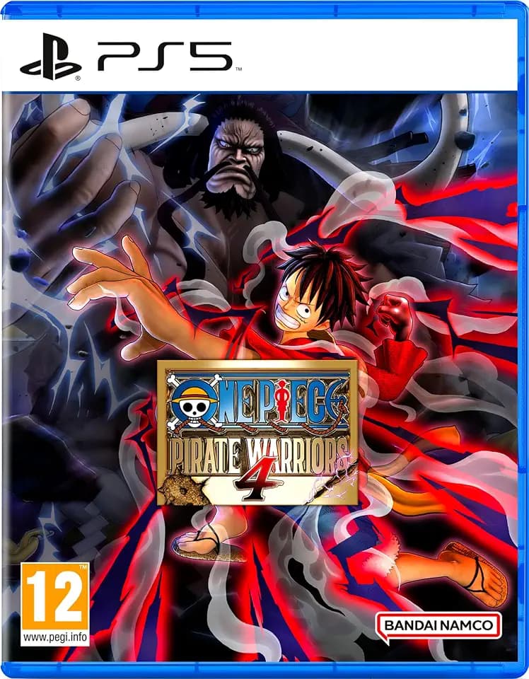 One Piece: Pirate Warriors 4 (PS5)