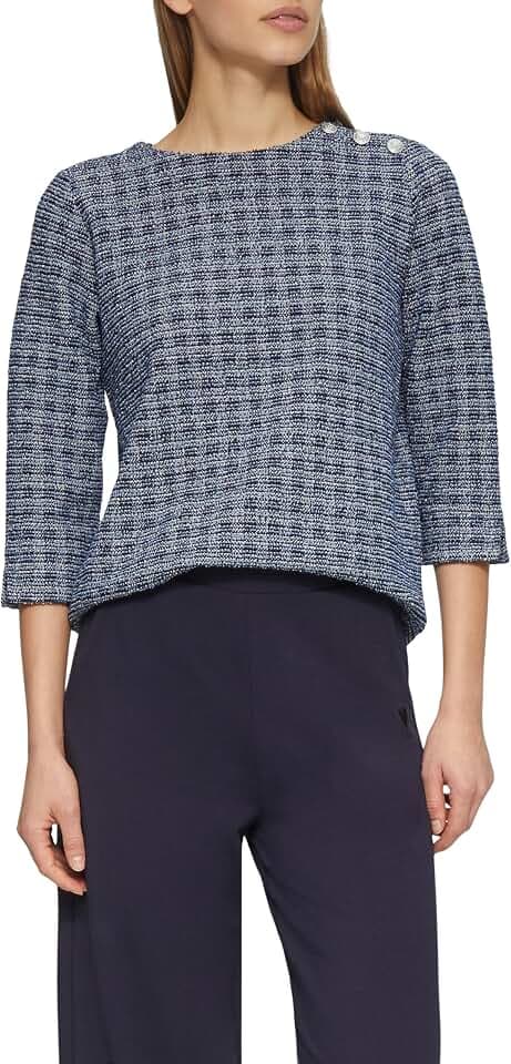 s.Oliver Damen 2160886 Sweatshirt
