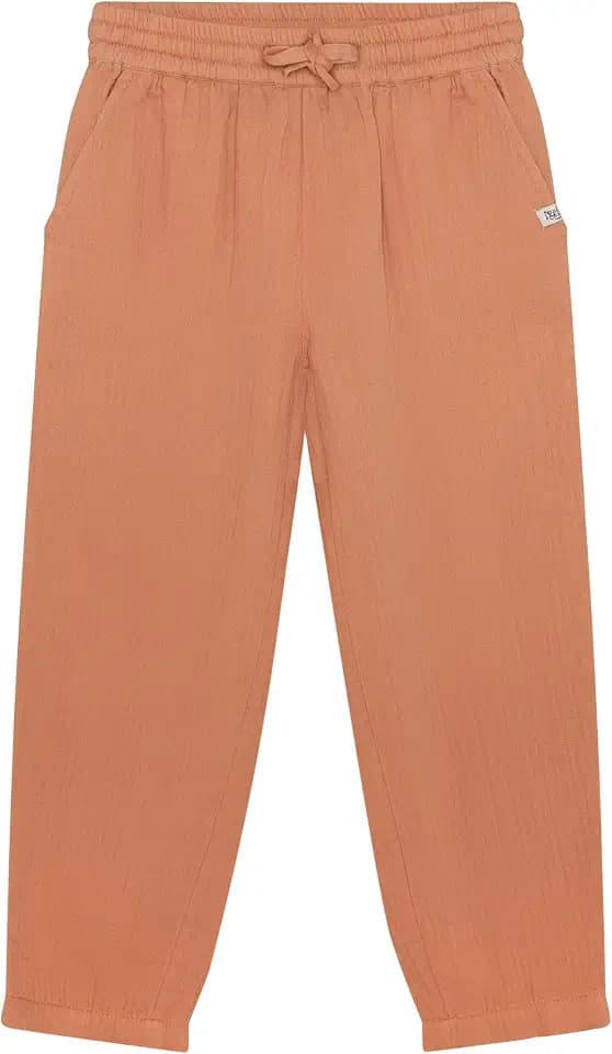 Noppies Mädchen Pants Relaxed Fit Long Girl Hose