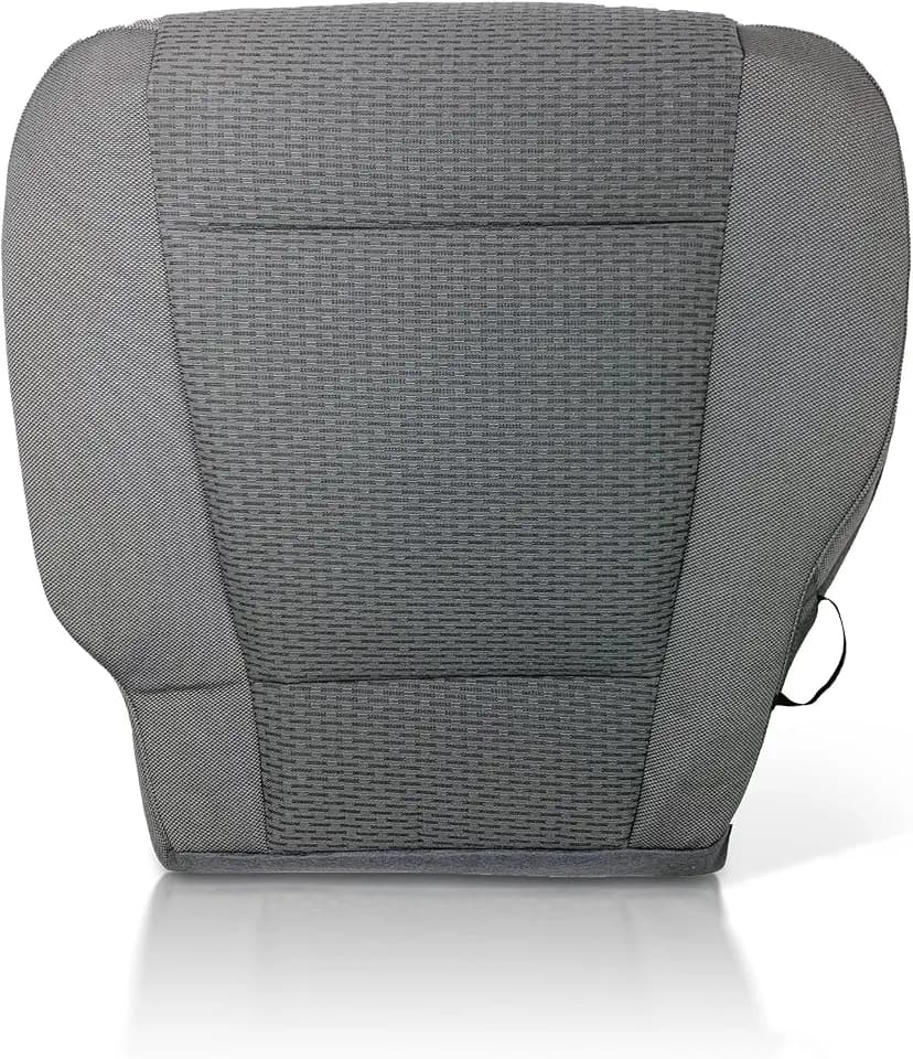 Driver Side Bottom Seat Cover Compatible with Ford F150 2015-2020