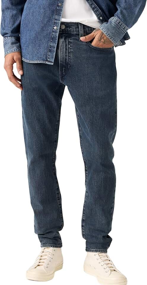 Levi's Herren Jeanshose 512 Low Rise, Tapered Fit
