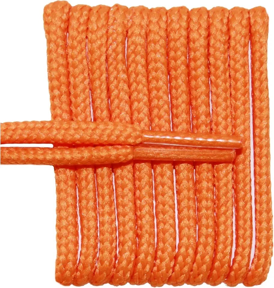 FeetPeople Round Shoe Laces for Boots/Shoes