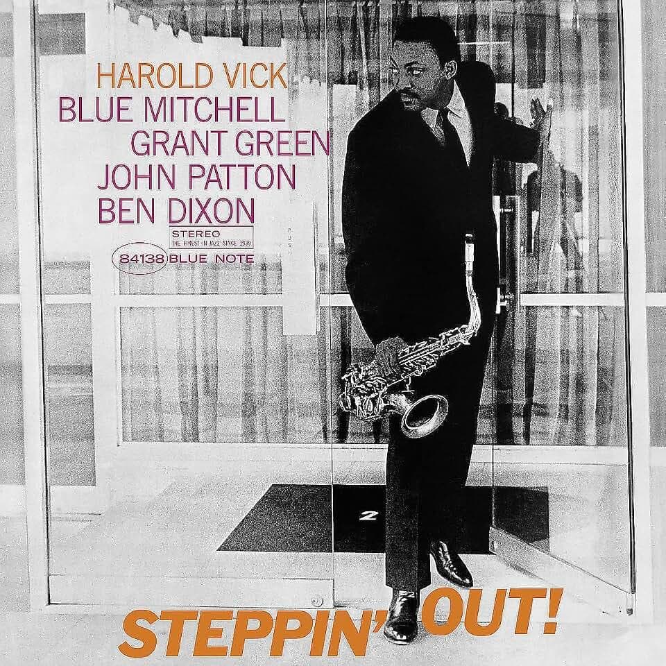Steppin' Out! (Tone Poet Vinyl) [Vinyl LP]