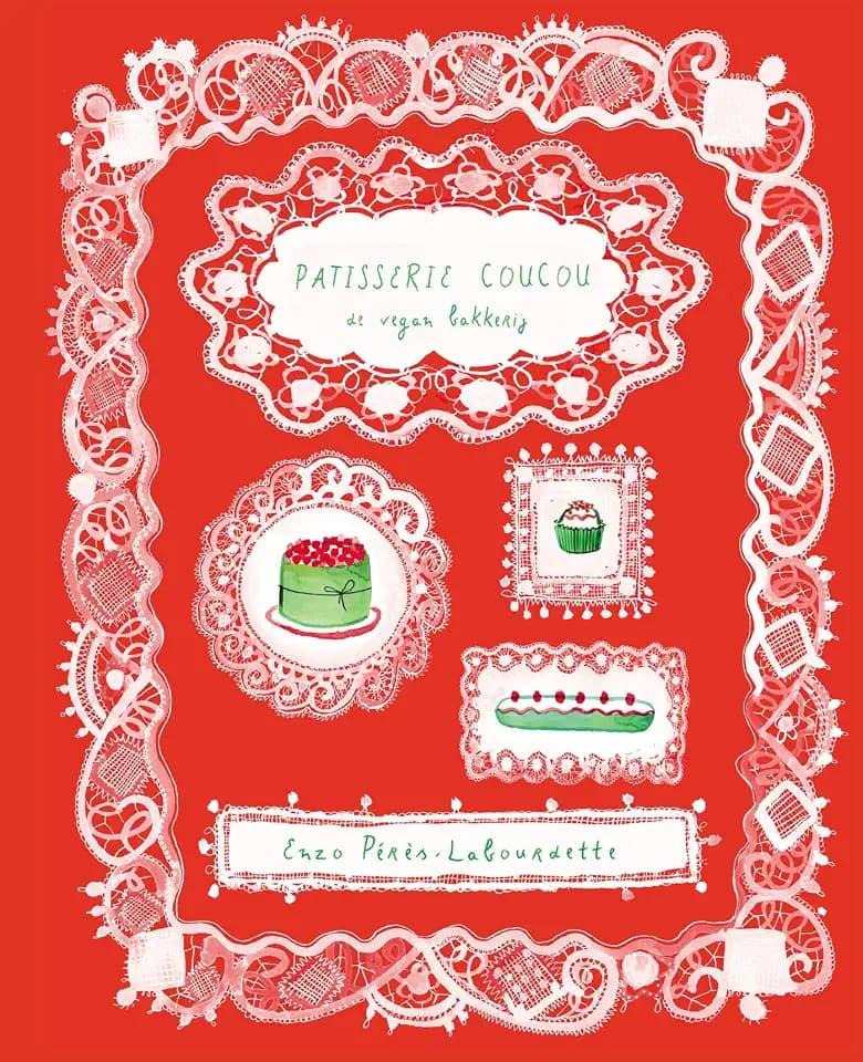 Patisserie Coucou: de vegan bakkerij