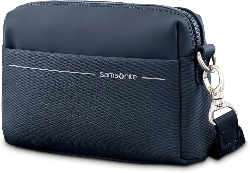 Samsonite Better Than Basics RFID CROSSBODY BAG - Designed for life on the go