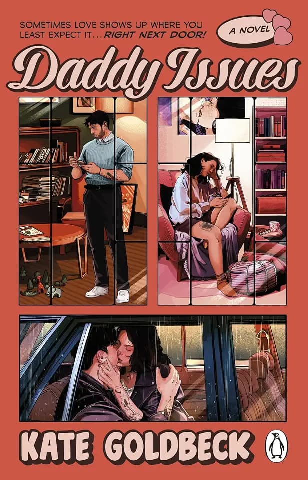 Daddy Issues: the steamy new single dad age-gap romance