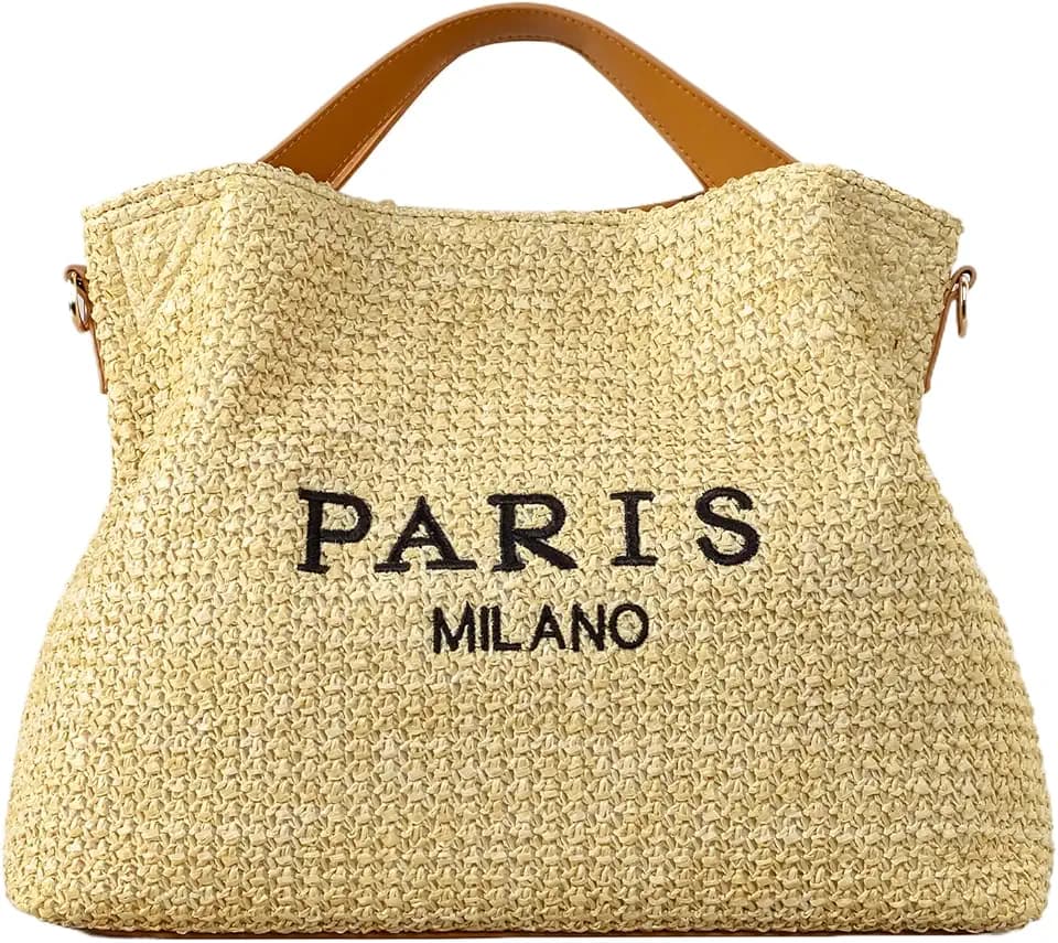 Quilted Tote Bag for Women, Soft Puffer Bag Lightweight Trendy Crossbody Purse with Long Shoulder Strap