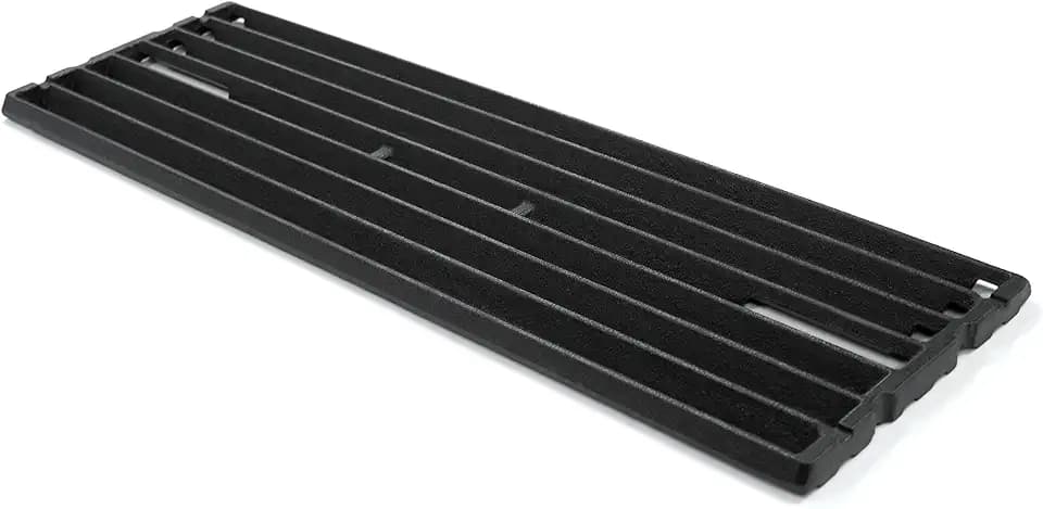 Broil King 11229 Cast Iron Cooking Grid, Imperial and Regal Series, Black