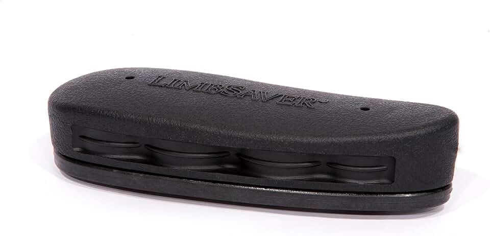 LimbSaver AirTech Precision-Fit Recoil Pad for Wood Stocks