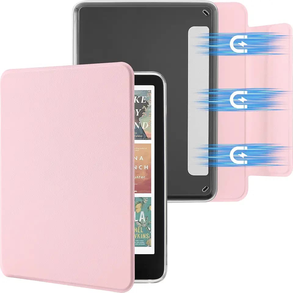 SESENSE Magnetic Case for 7'' Kindle Paperwhite 12th Gen 2024 & Colorsoft