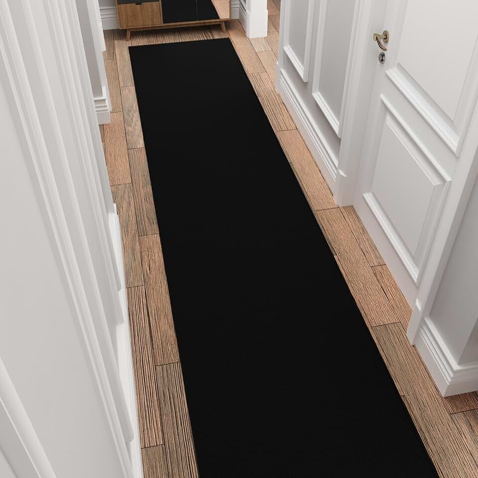 Ottomanson 3x22 Extra Long Hallway Runner Rug – Stair Carpet Runner
