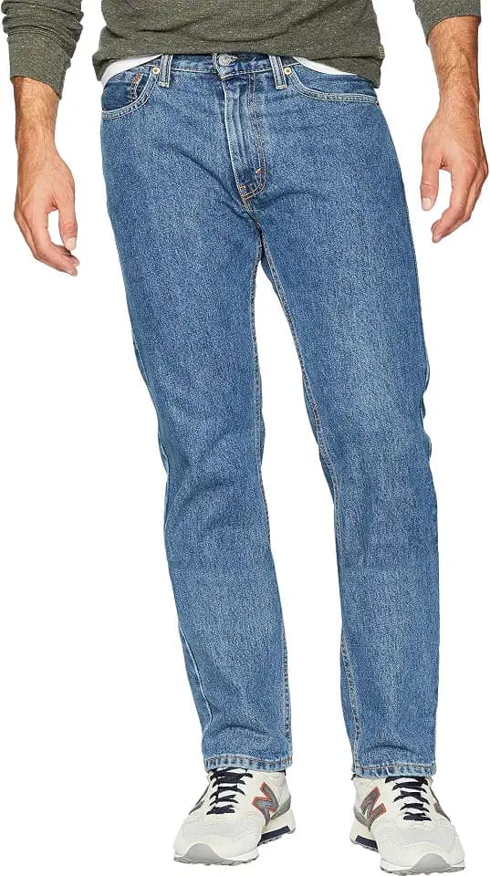Levi's Men's 505 Regular Fit Jeans (Seasonal)