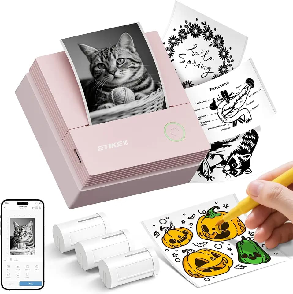 Bluetooth Print Pod