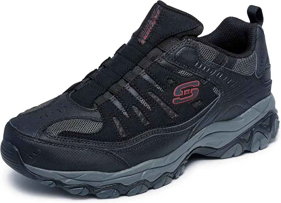 Skechers Men's After Burn M. Fit Wonted