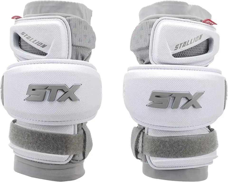 STX Stallion 1K Lacrosse Arm Pads, Pair