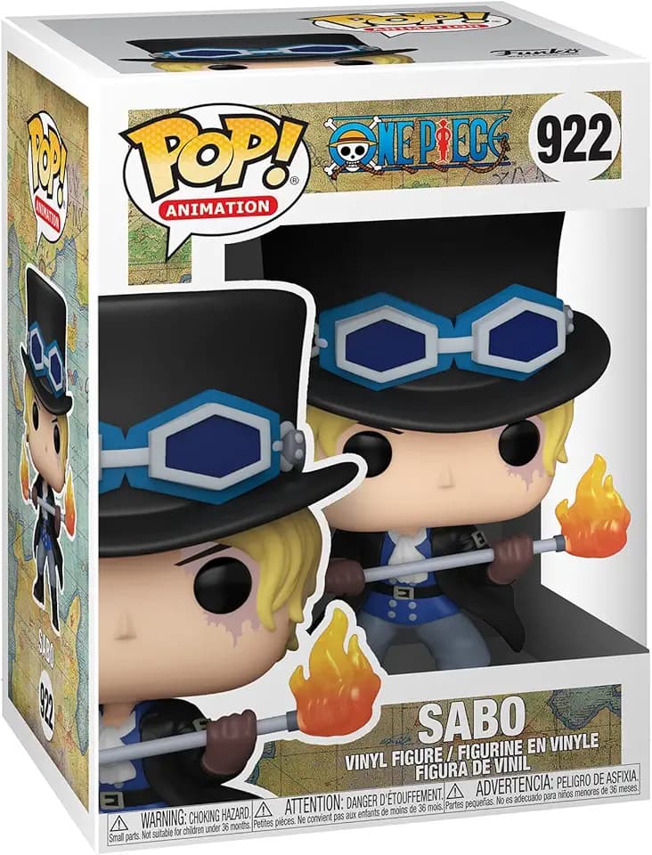 Funko POP! Animation: One Piece - Sabo