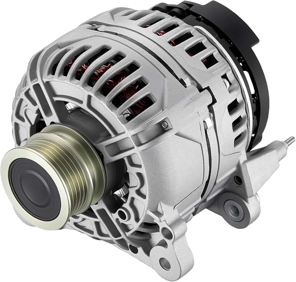BDFHYK 130A Alternator for Ford Explorer 4.0L V6 2001-2004, 7787