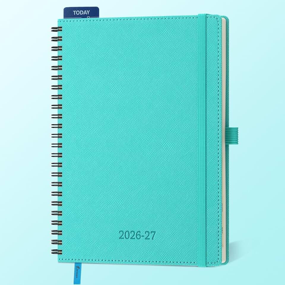 Planner 2026-2027 Daily Weekly and Monthly,8.5"x6.5"