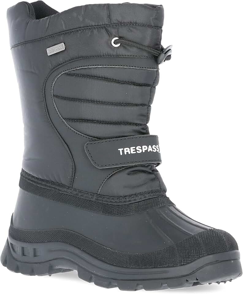 Trespass Unisex Dodo Schneestiefel