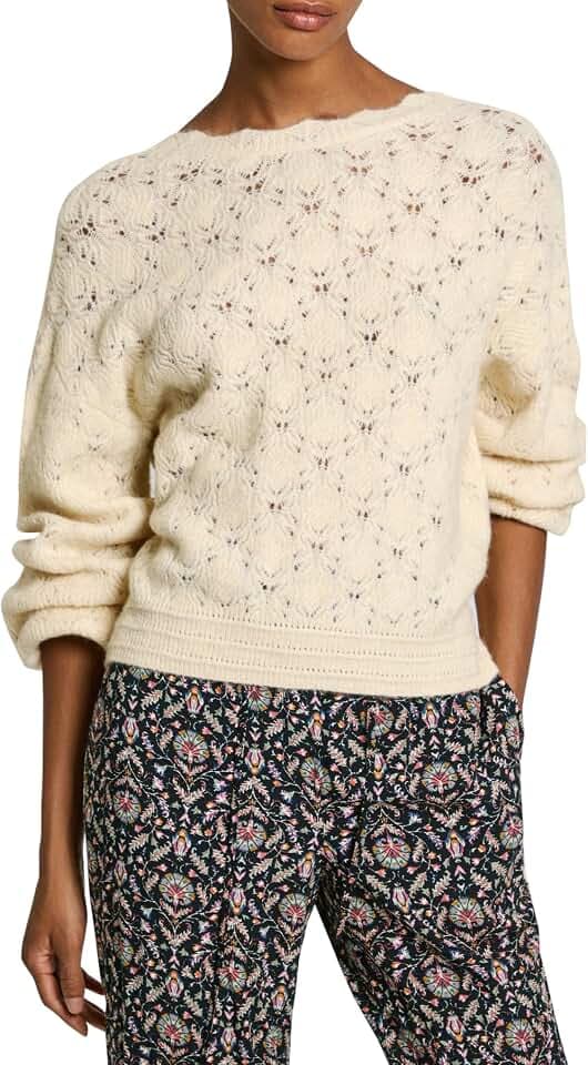 Pepe Jeans Damen Helen Wrap Strickwaren (1er Pack)