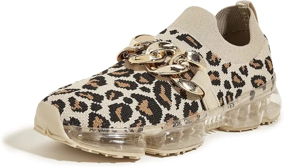 LUCKY STEP Women Air Cushion Fashion Sneakers